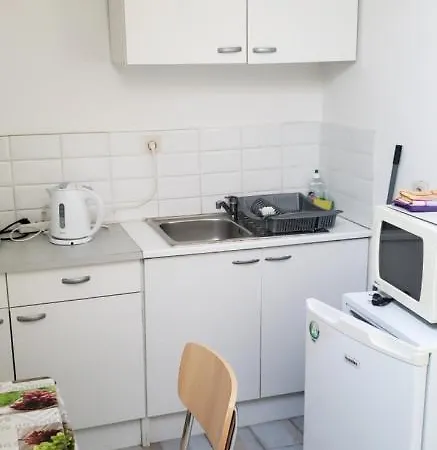 Apartment Mantekila Marcinelle