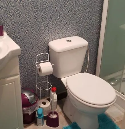 Apartman Mantekila Marcinelle