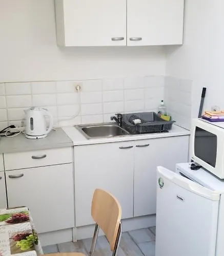 Apartman Mantekila Marcinelle
