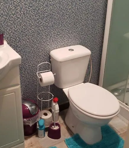 Apartman Mantekila Marcinelle